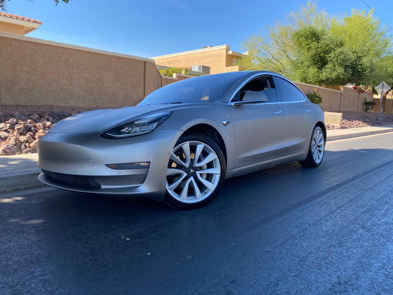 Tesla Model 3 Mid Range RWD *Ltd Avail* 2019