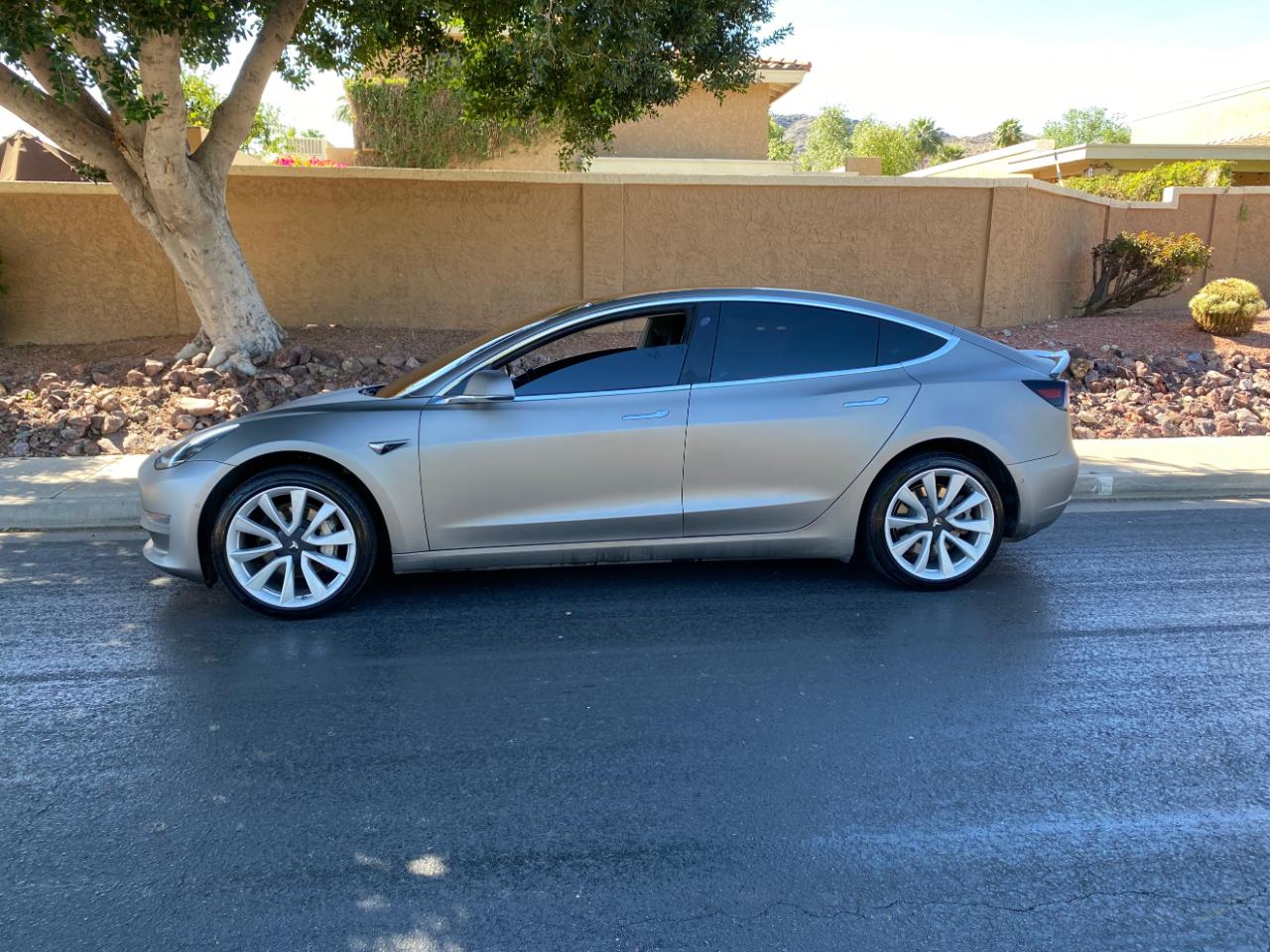 Tesla Model 3 Mid Range RWD *Ltd Avail* 2019