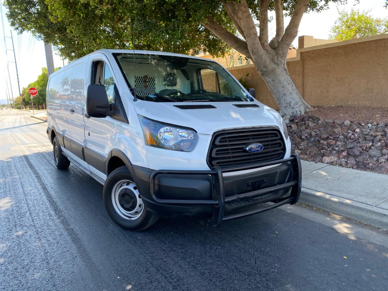 Ford Transit Van T-250 148" Low Rf 9000 GVWR Swing-Out RH Dr 2019