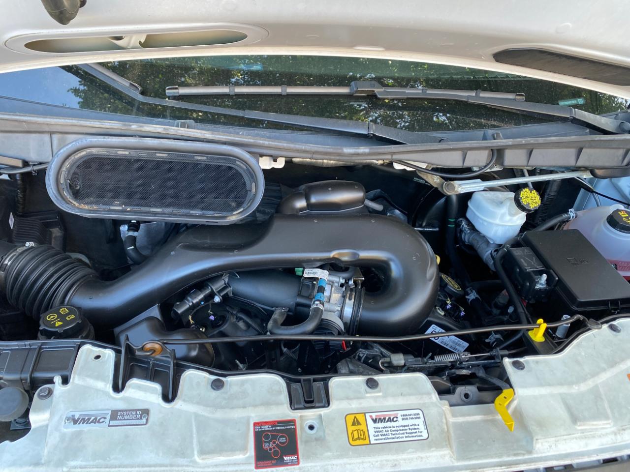 Ford Transit Van T-250 148" Low Rf 9000 GVWR Swing-Out RH Dr 2019