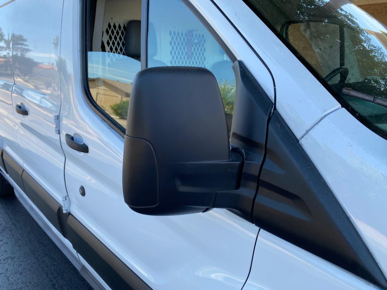 Ford Transit Van T-250 148" Low Rf 9000 GVWR Swing-Out RH Dr 2019