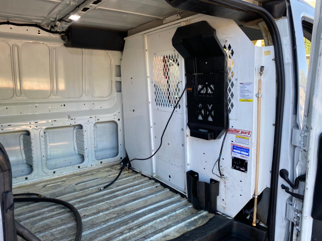 Ford Transit Van T-250 148" Low Rf 9000 GVWR Swing-Out RH Dr 2019