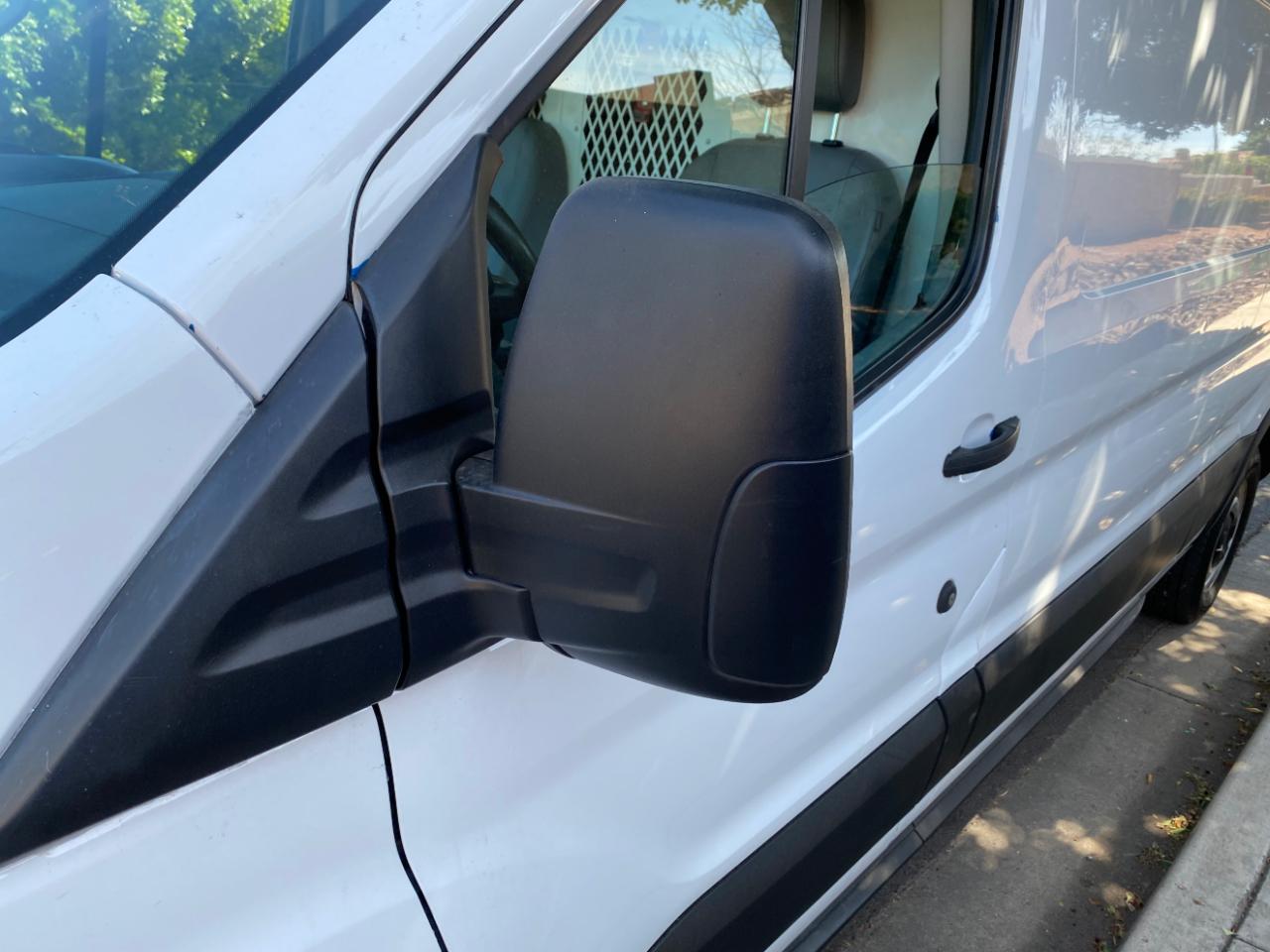 Ford Transit Van T-250 148" Low Rf 9000 GVWR Swing-Out RH Dr 2019