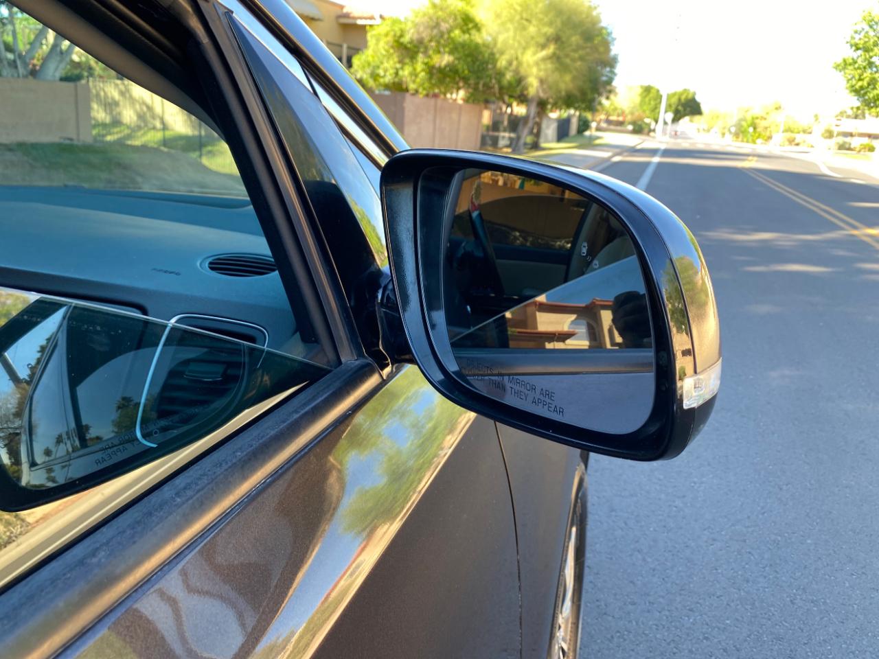 Kia Sedona 4dr Wgn SX 2016