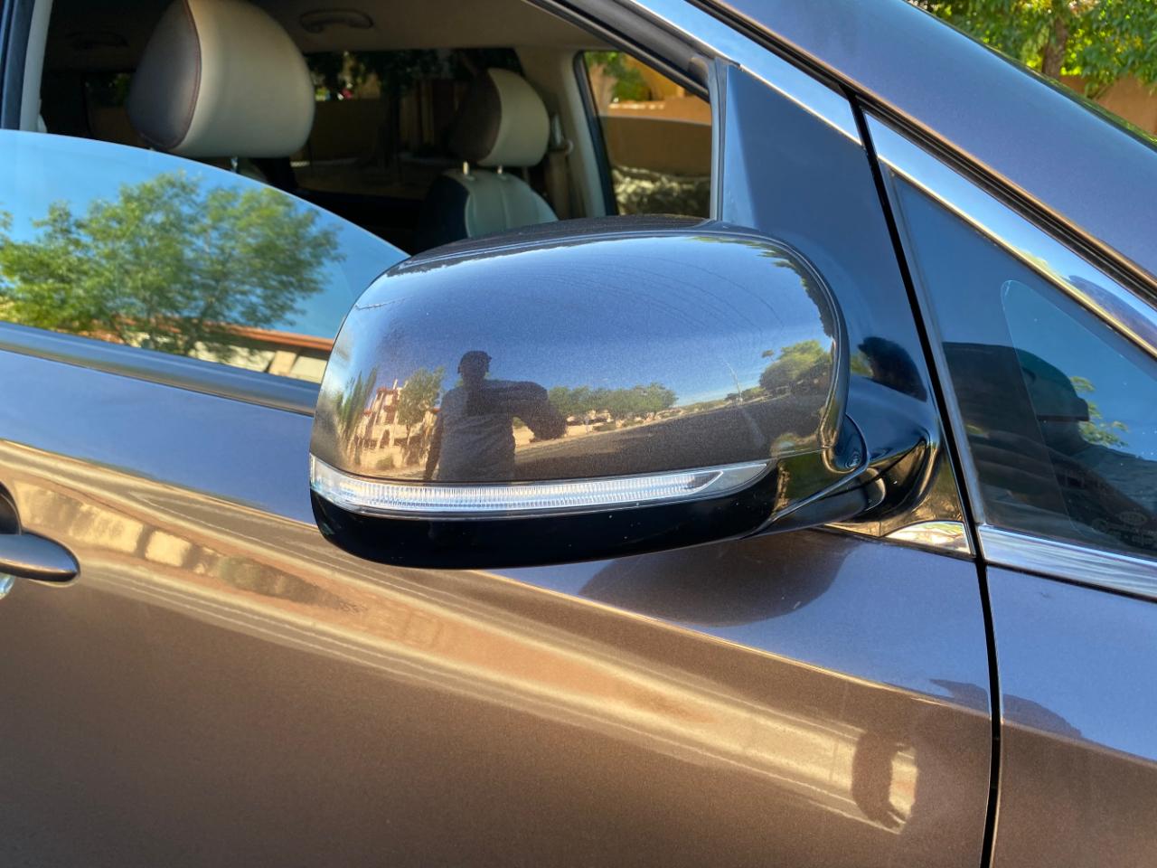 Kia Sedona 4dr Wgn SX 2016