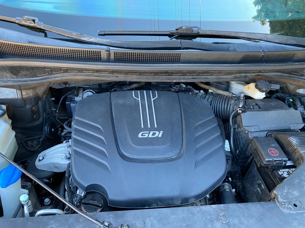 Kia Sedona 4dr Wgn SX 2016