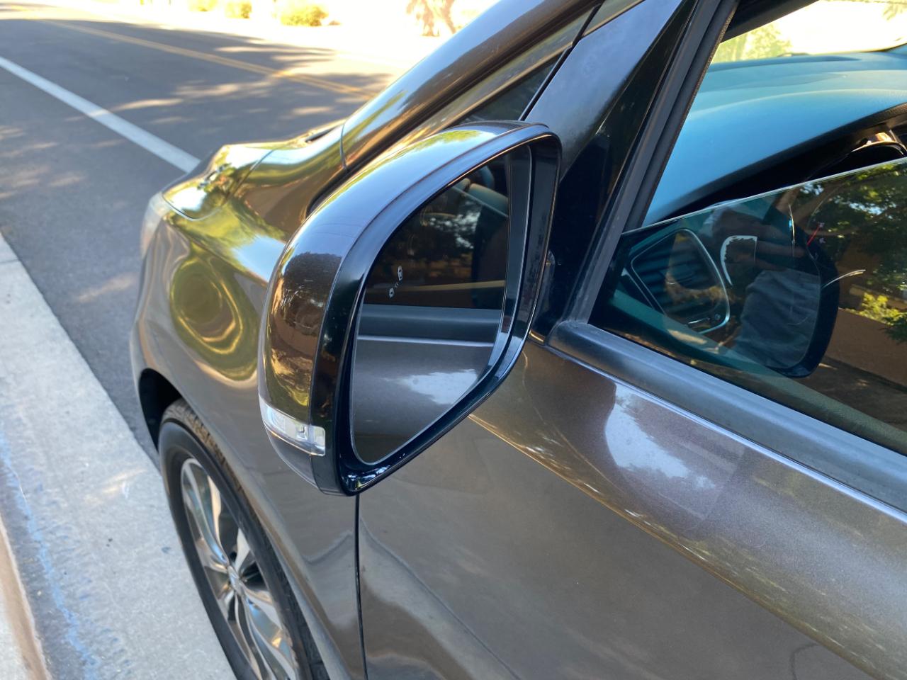 Kia Sedona 4dr Wgn SX 2016