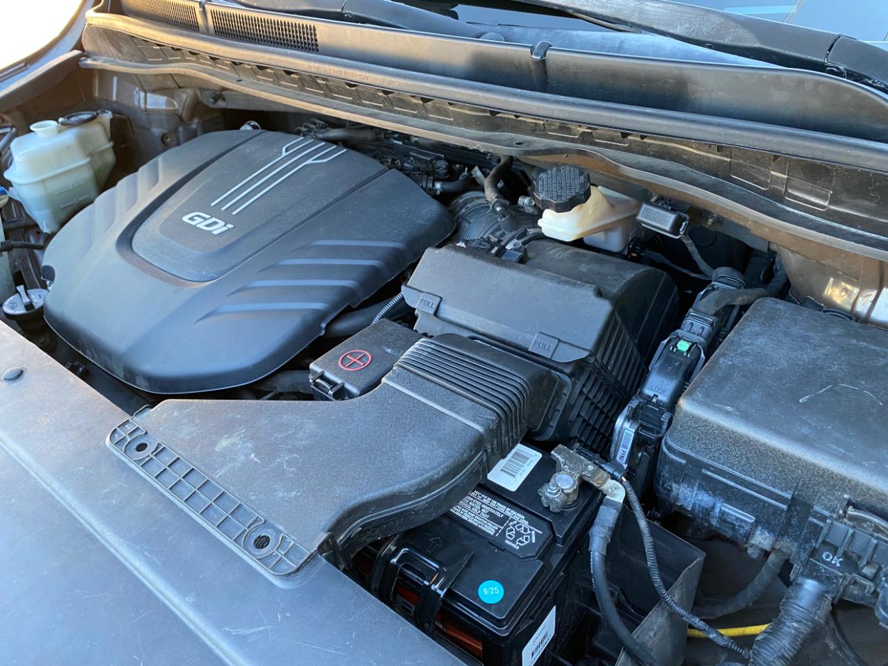 Kia Sedona 4dr Wgn SX 2016