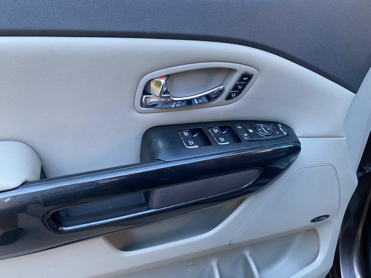 Kia Sedona 4dr Wgn SX 2016