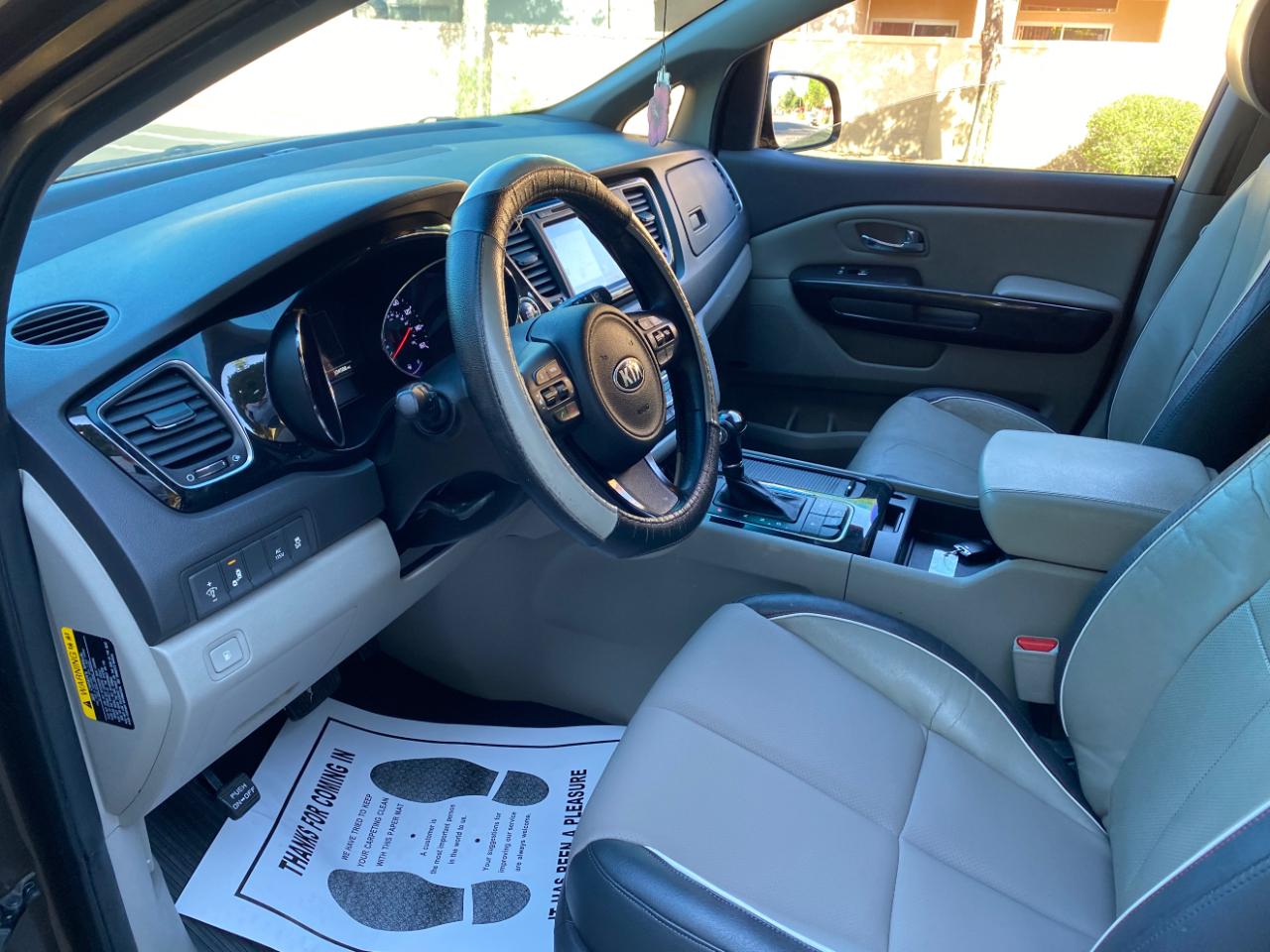 Kia Sedona 4dr Wgn SX 2016