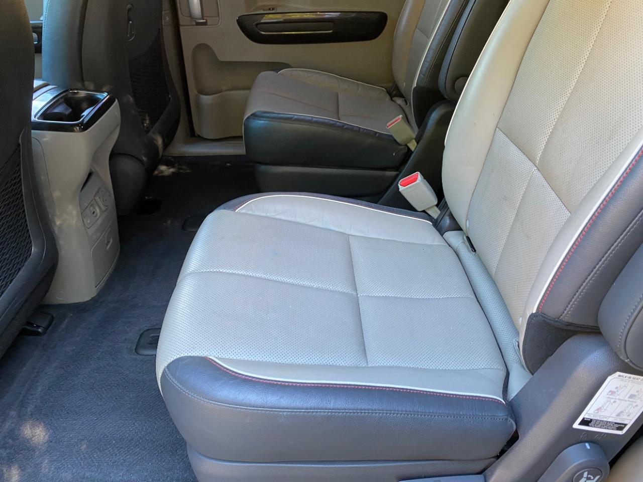 Kia Sedona 4dr Wgn SX 2016