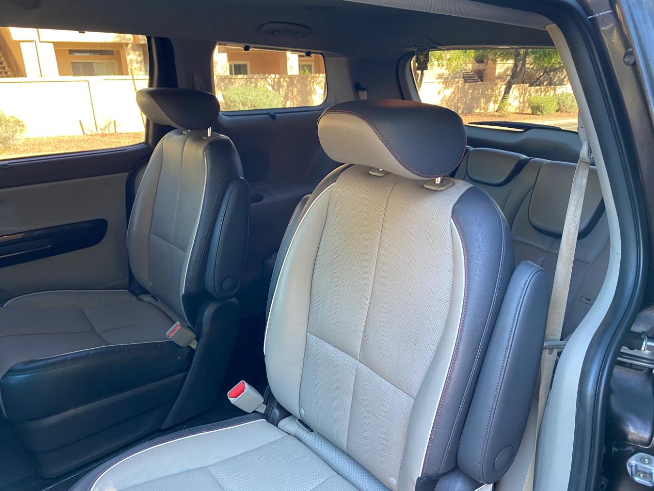 Kia Sedona 4dr Wgn SX 2016