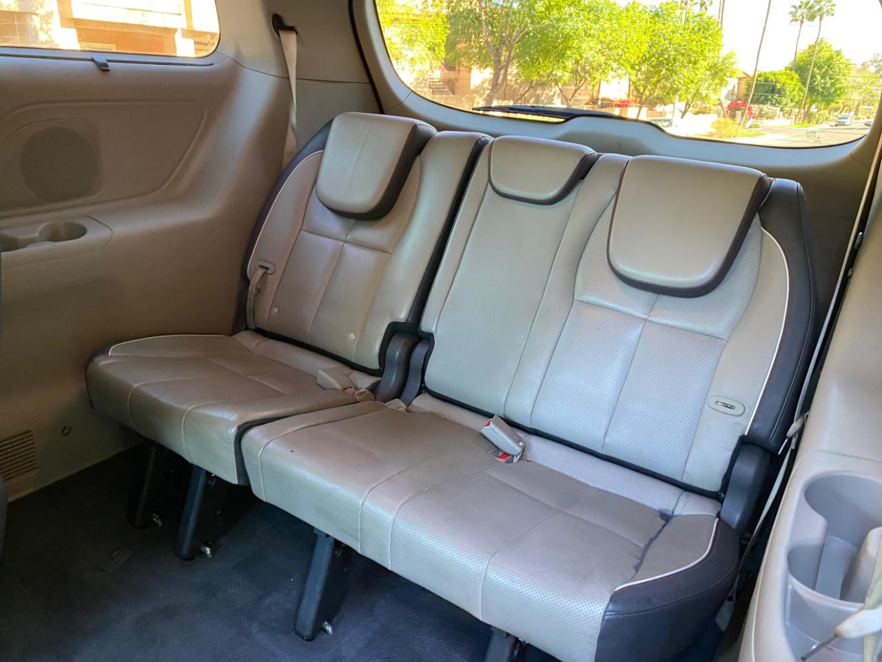 Kia Sedona 4dr Wgn SX 2016