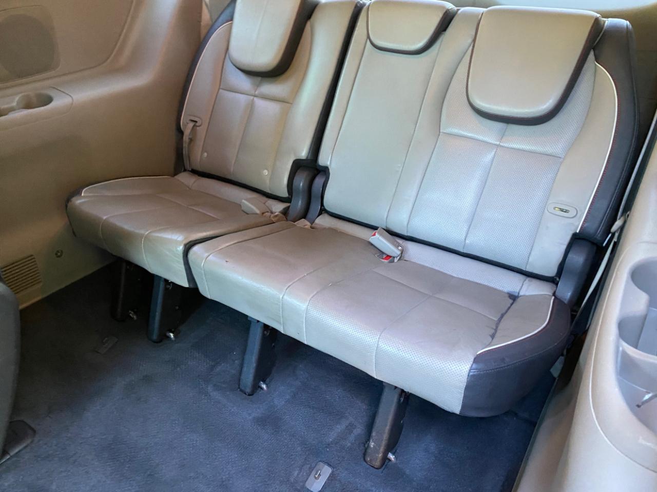 Kia Sedona 4dr Wgn SX 2016