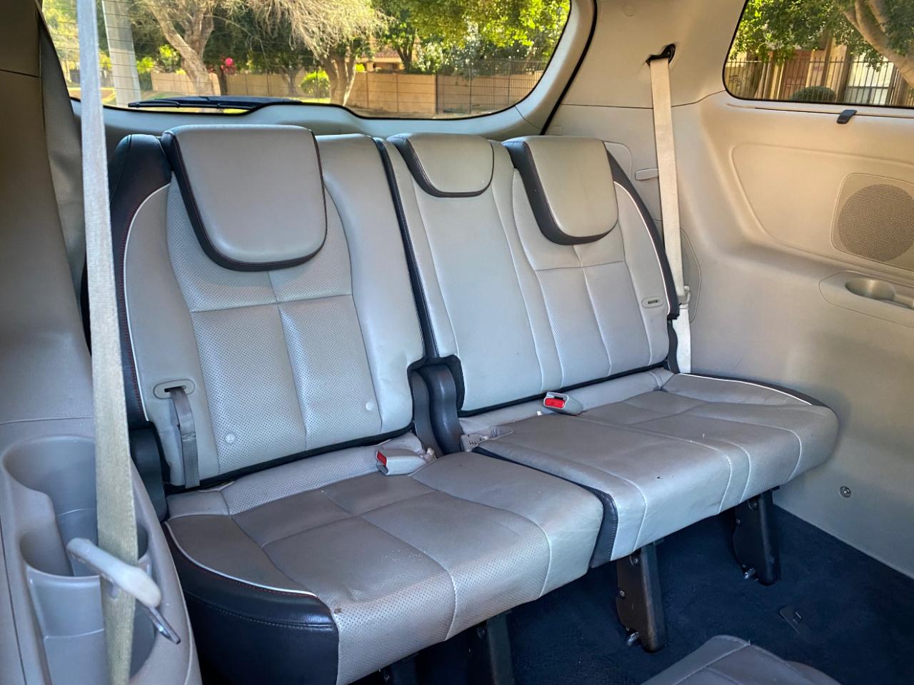 Kia Sedona 4dr Wgn SX 2016