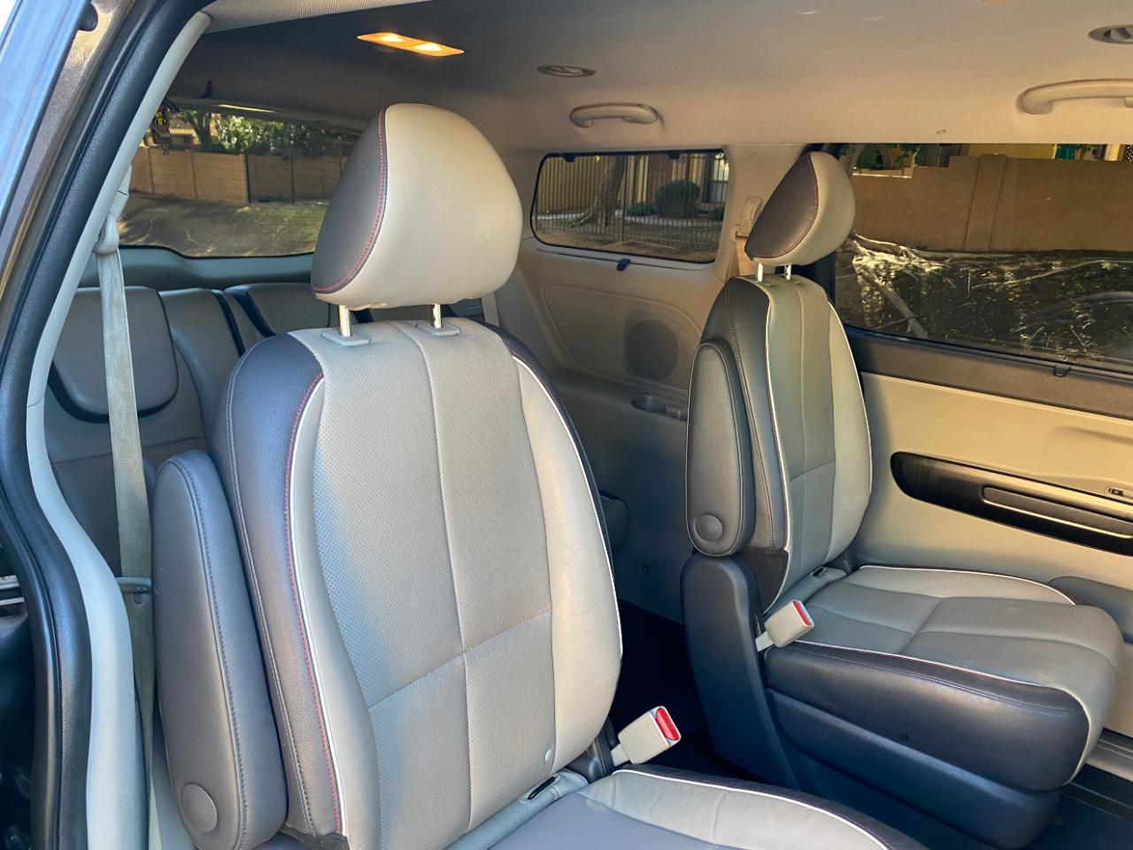 Kia Sedona 4dr Wgn SX 2016