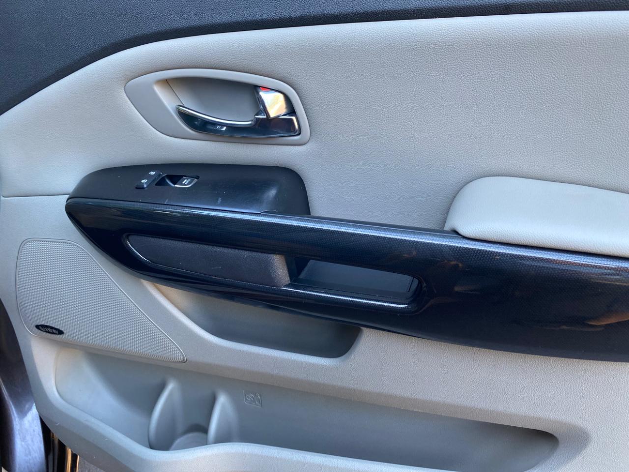 Kia Sedona 4dr Wgn SX 2016