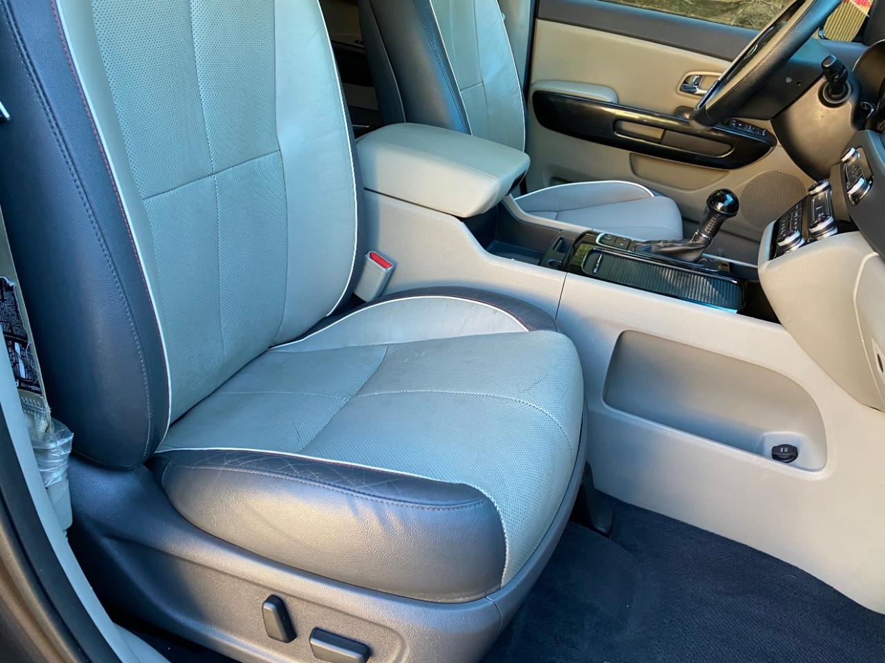 Kia Sedona 4dr Wgn SX 2016