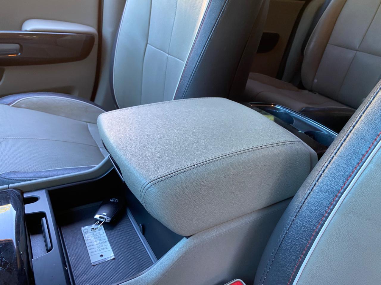 Kia Sedona 4dr Wgn SX 2016