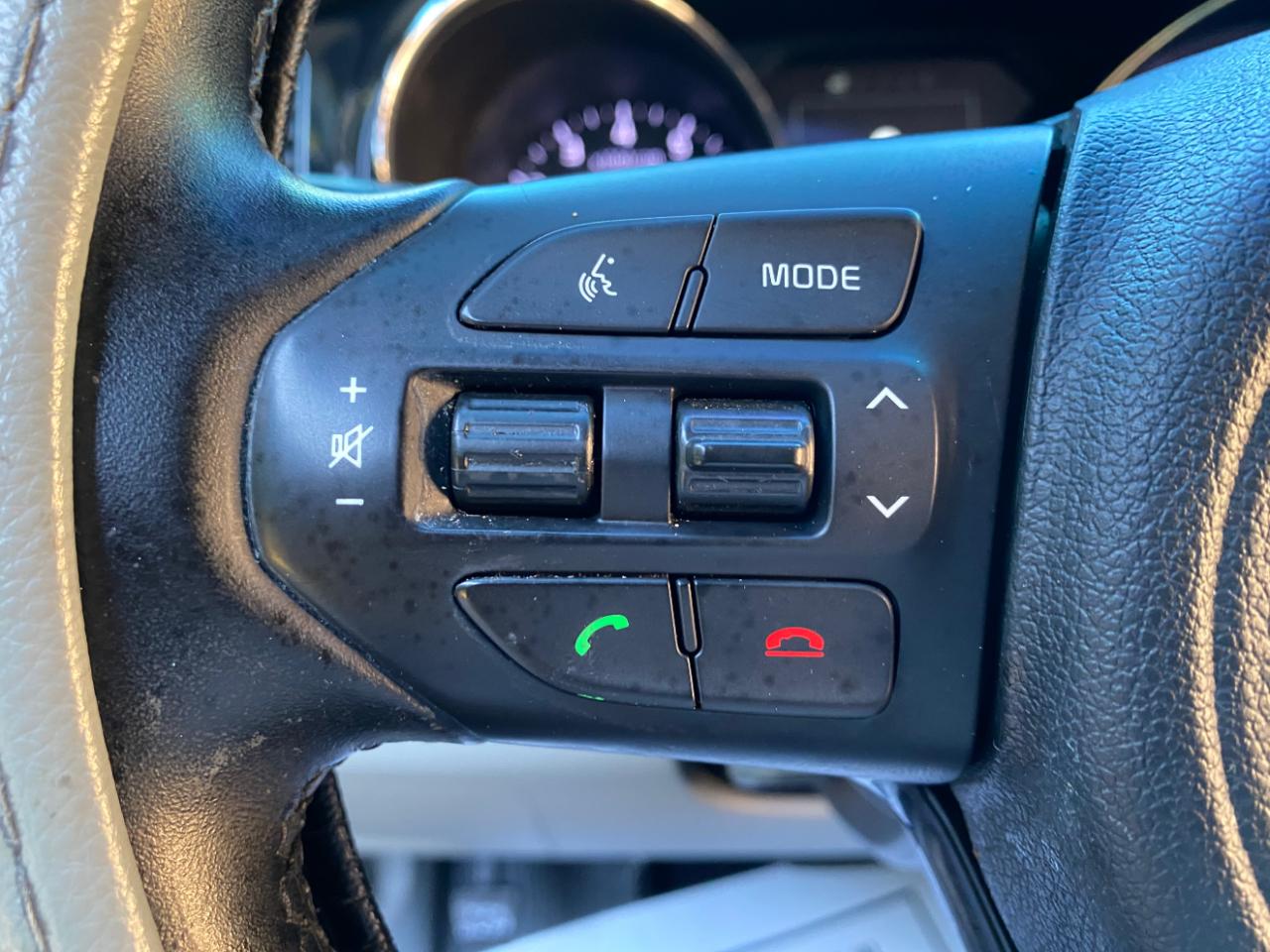 Kia Sedona 4dr Wgn SX 2016