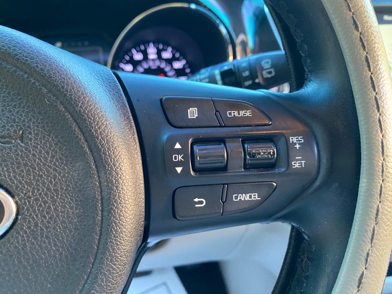 Kia Sedona 4dr Wgn SX 2016