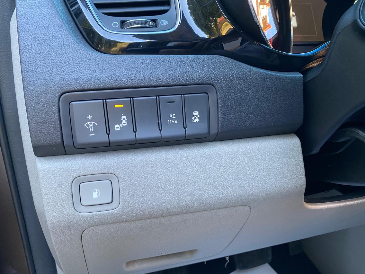 Kia Sedona 4dr Wgn SX 2016