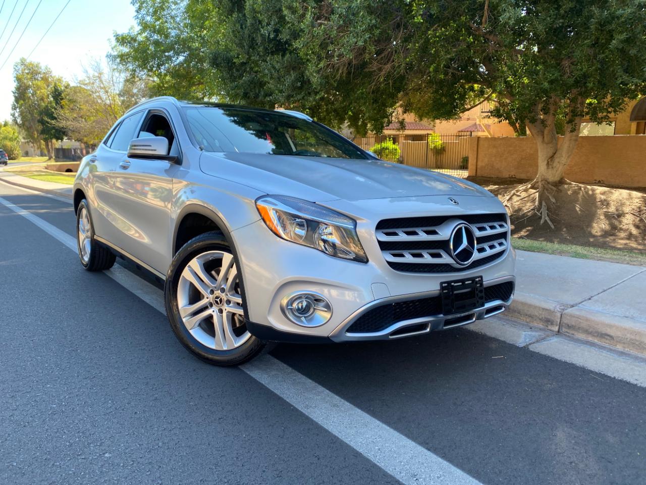 Mercedes-Benz GLA GLA 250 SUV 2018