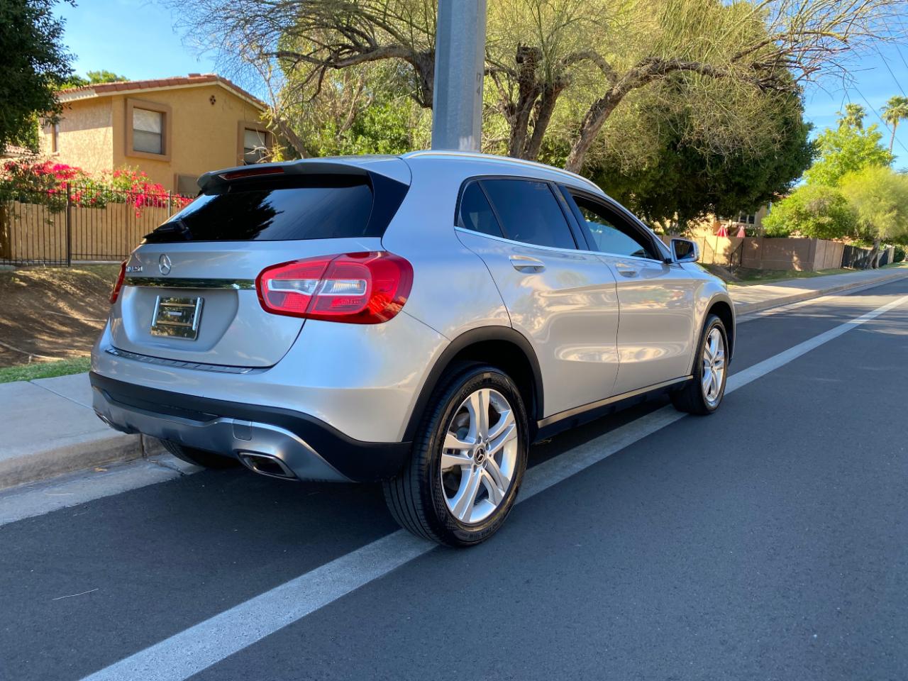 Mercedes-Benz GLA GLA 250 SUV 2018