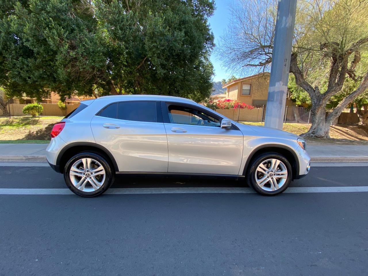 Mercedes-Benz GLA GLA 250 SUV 2018