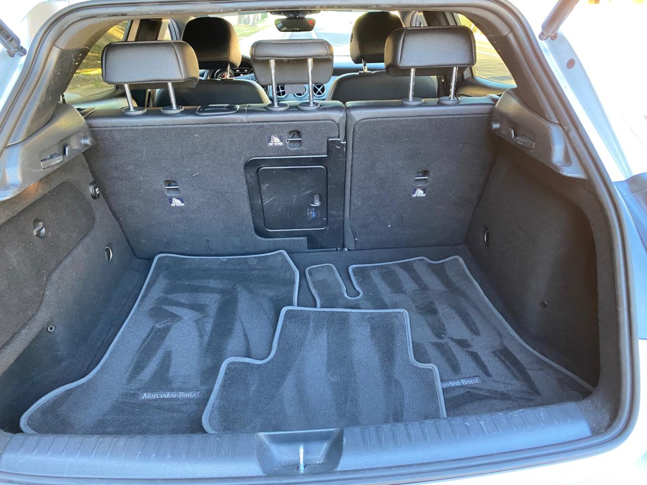 Mercedes-Benz GLA GLA 250 SUV 2018