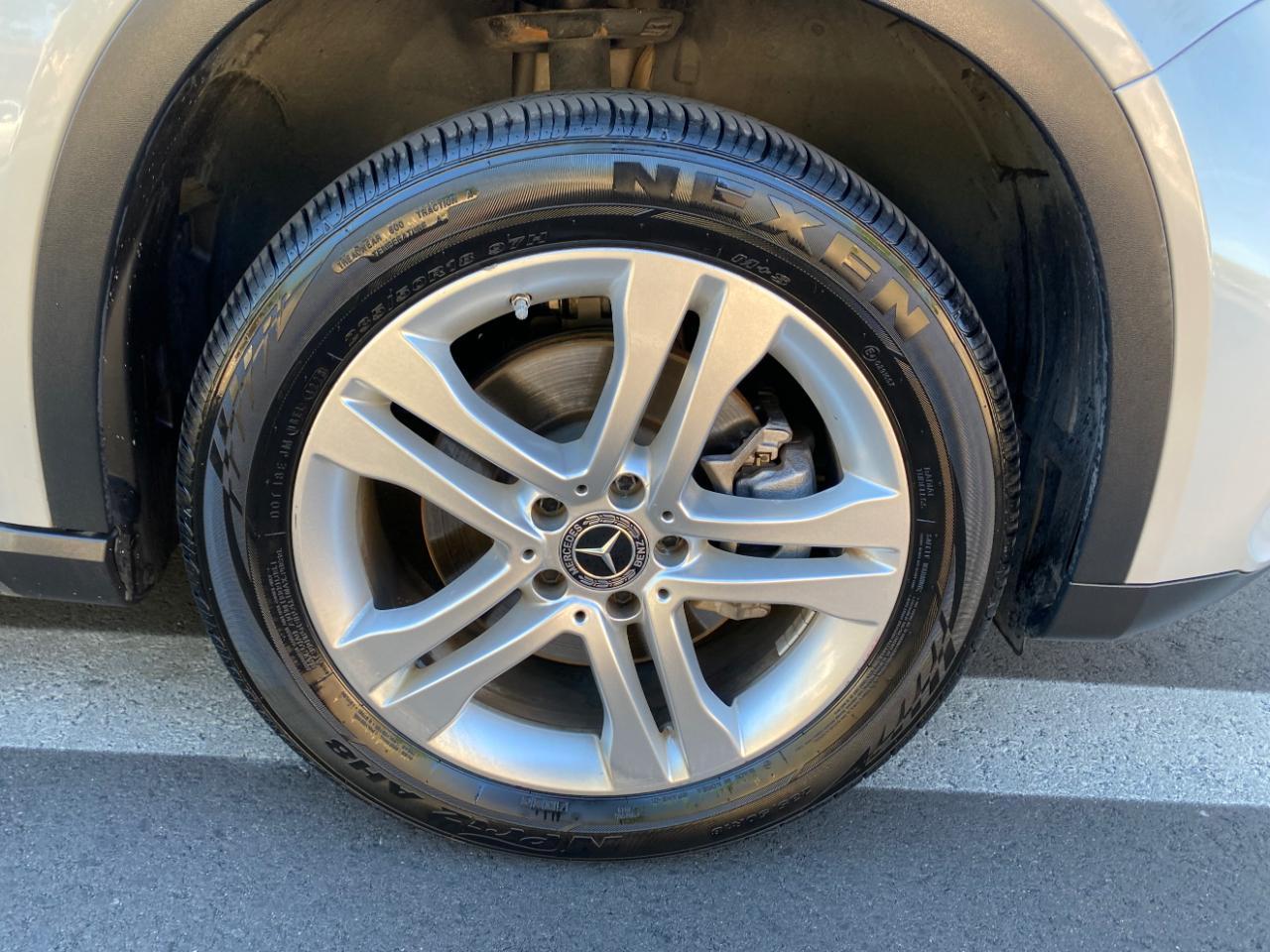 Mercedes-Benz GLA GLA 250 SUV 2018