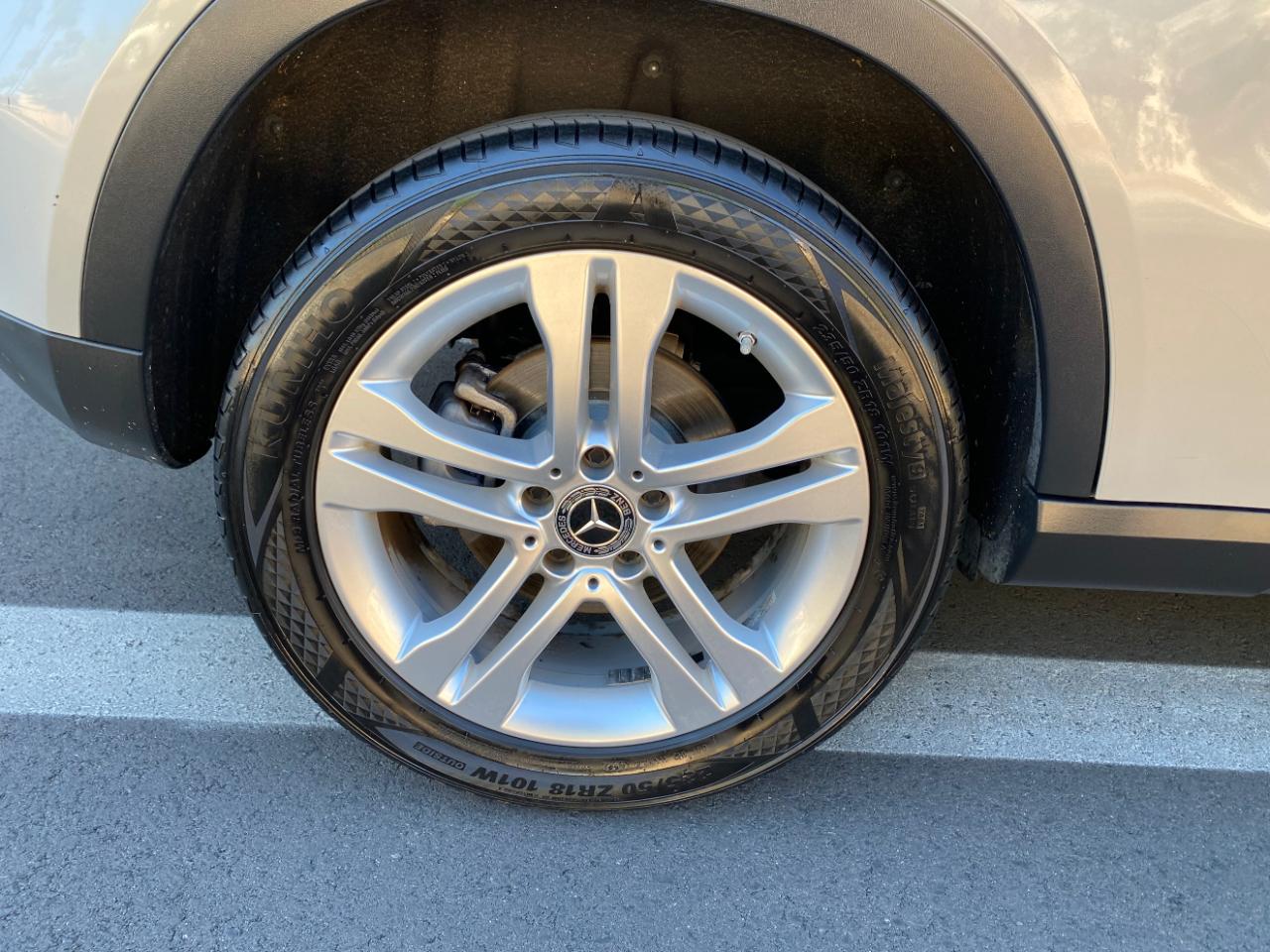 Mercedes-Benz GLA GLA 250 SUV 2018