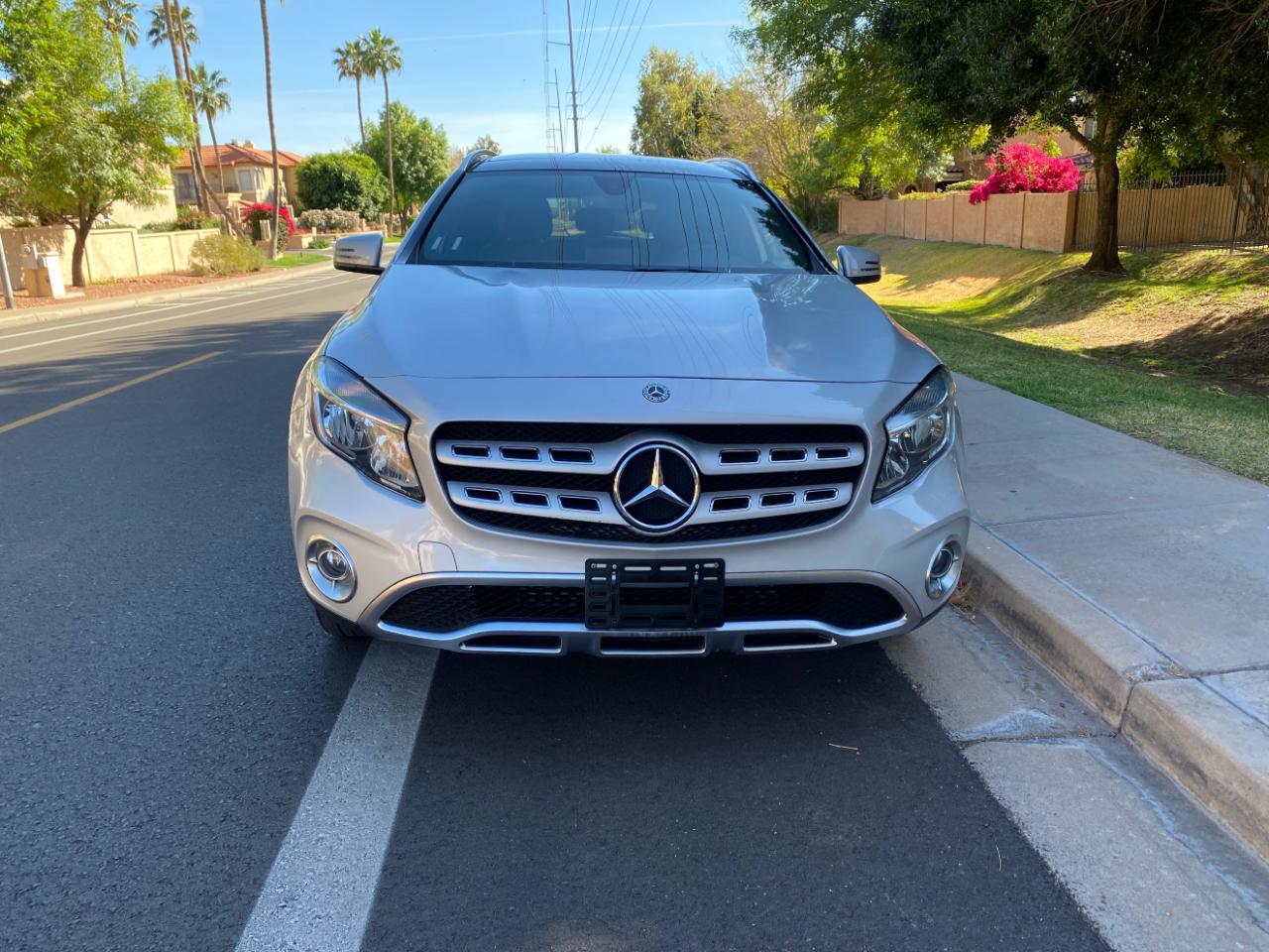 Mercedes-Benz GLA GLA 250 SUV 2018