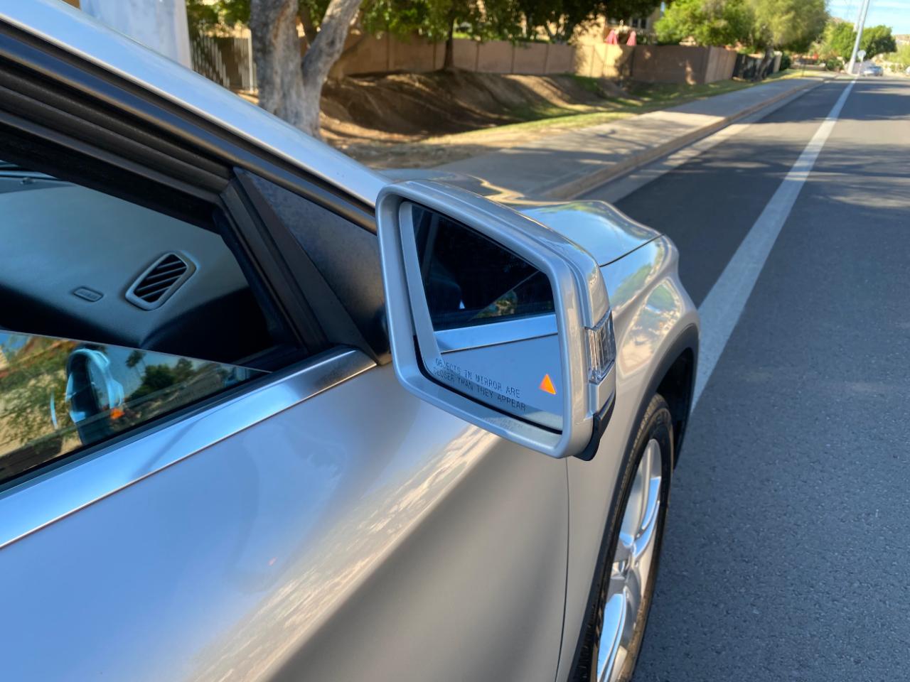 Mercedes-Benz GLA GLA 250 SUV 2018