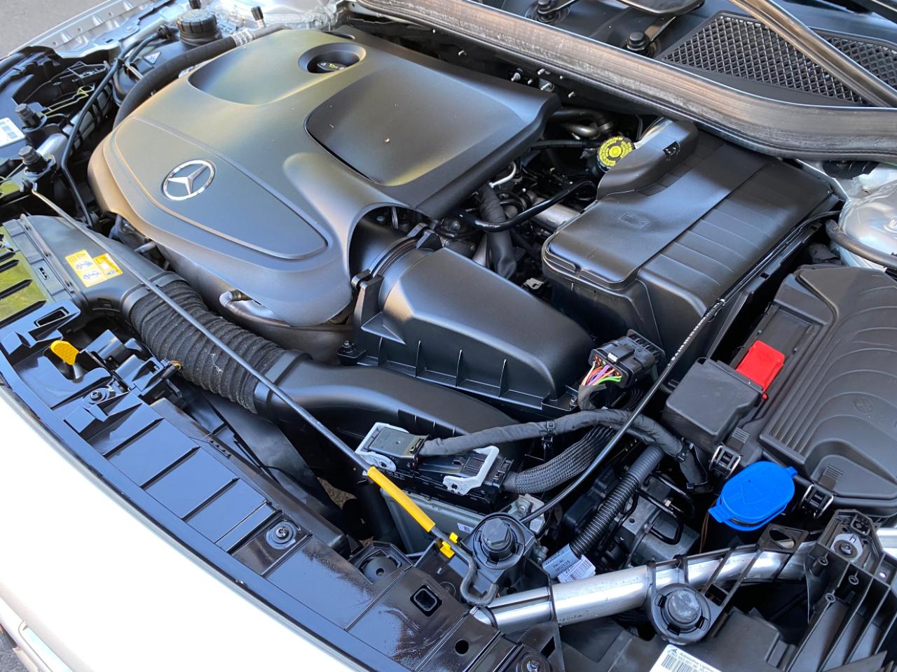 Mercedes-Benz GLA GLA 250 SUV 2018