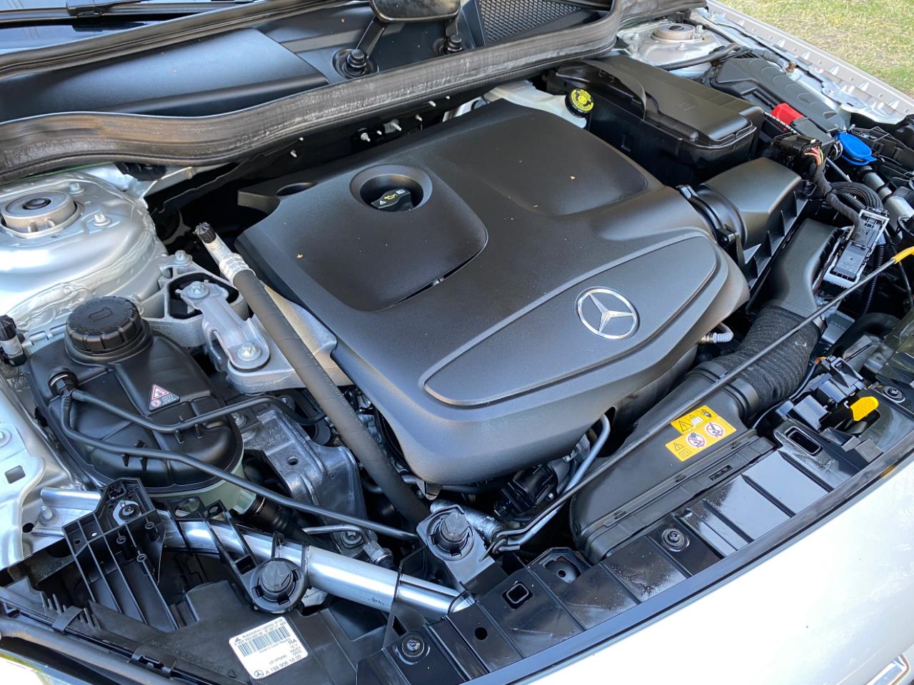 Mercedes-Benz GLA GLA 250 SUV 2018