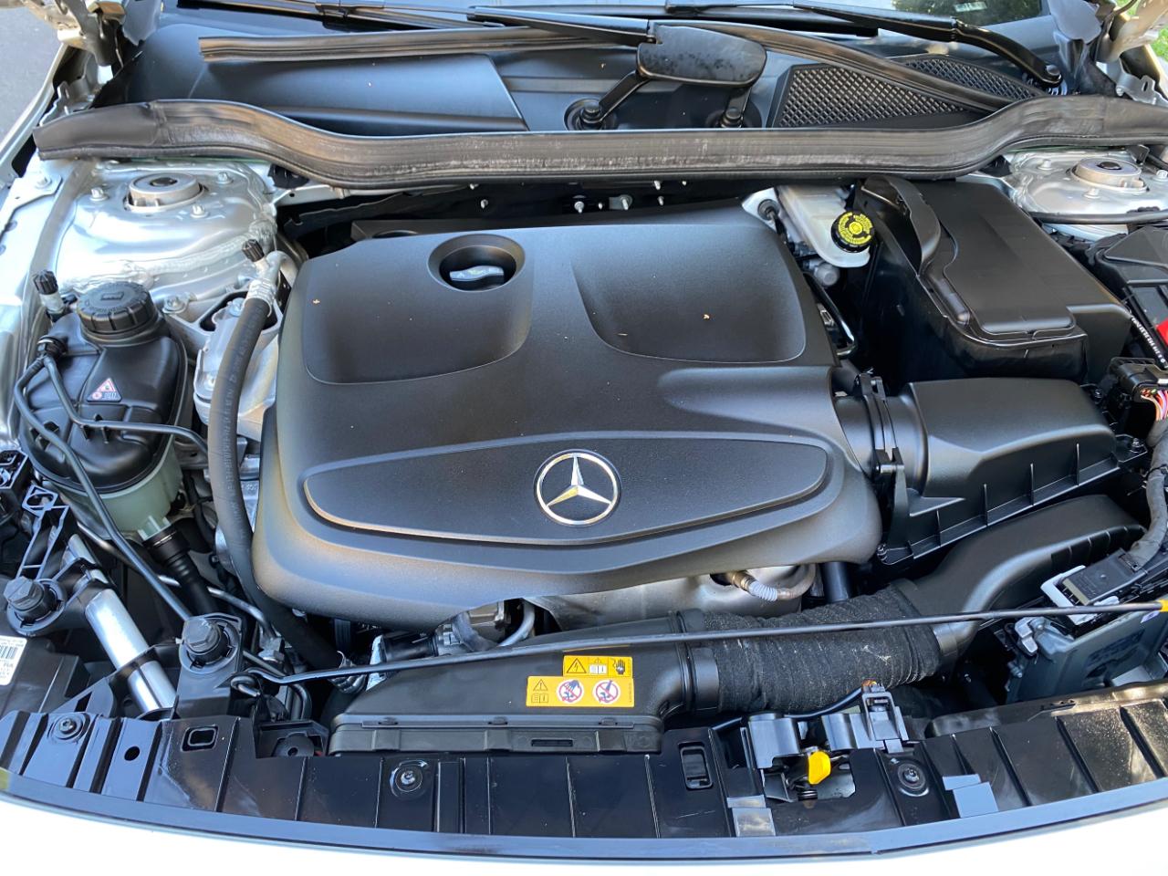 Mercedes-Benz GLA GLA 250 SUV 2018