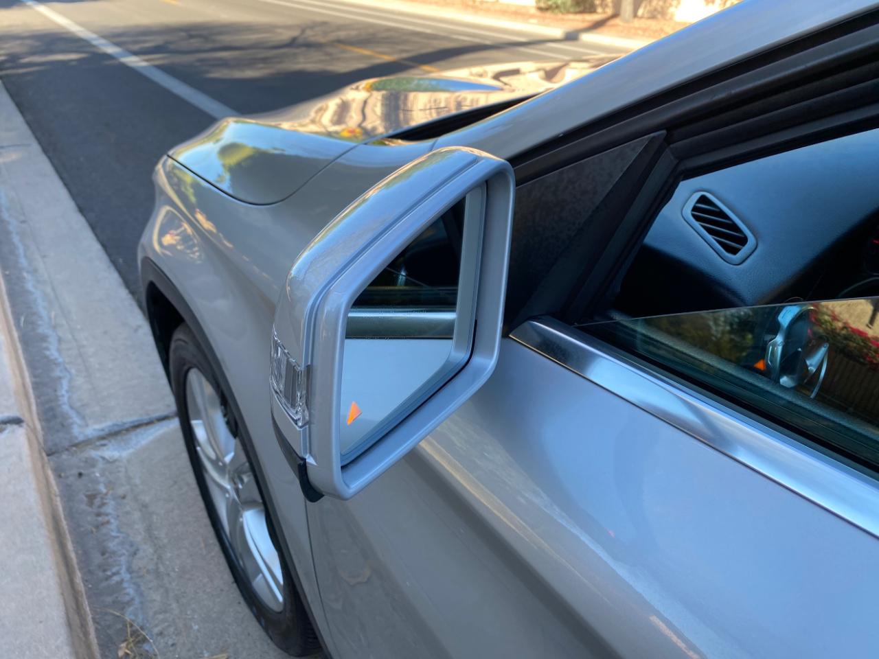 Mercedes-Benz GLA GLA 250 SUV 2018