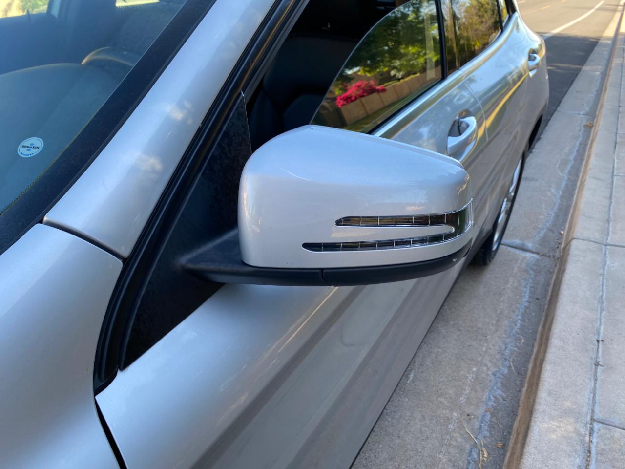 Mercedes-Benz GLA GLA 250 SUV 2018