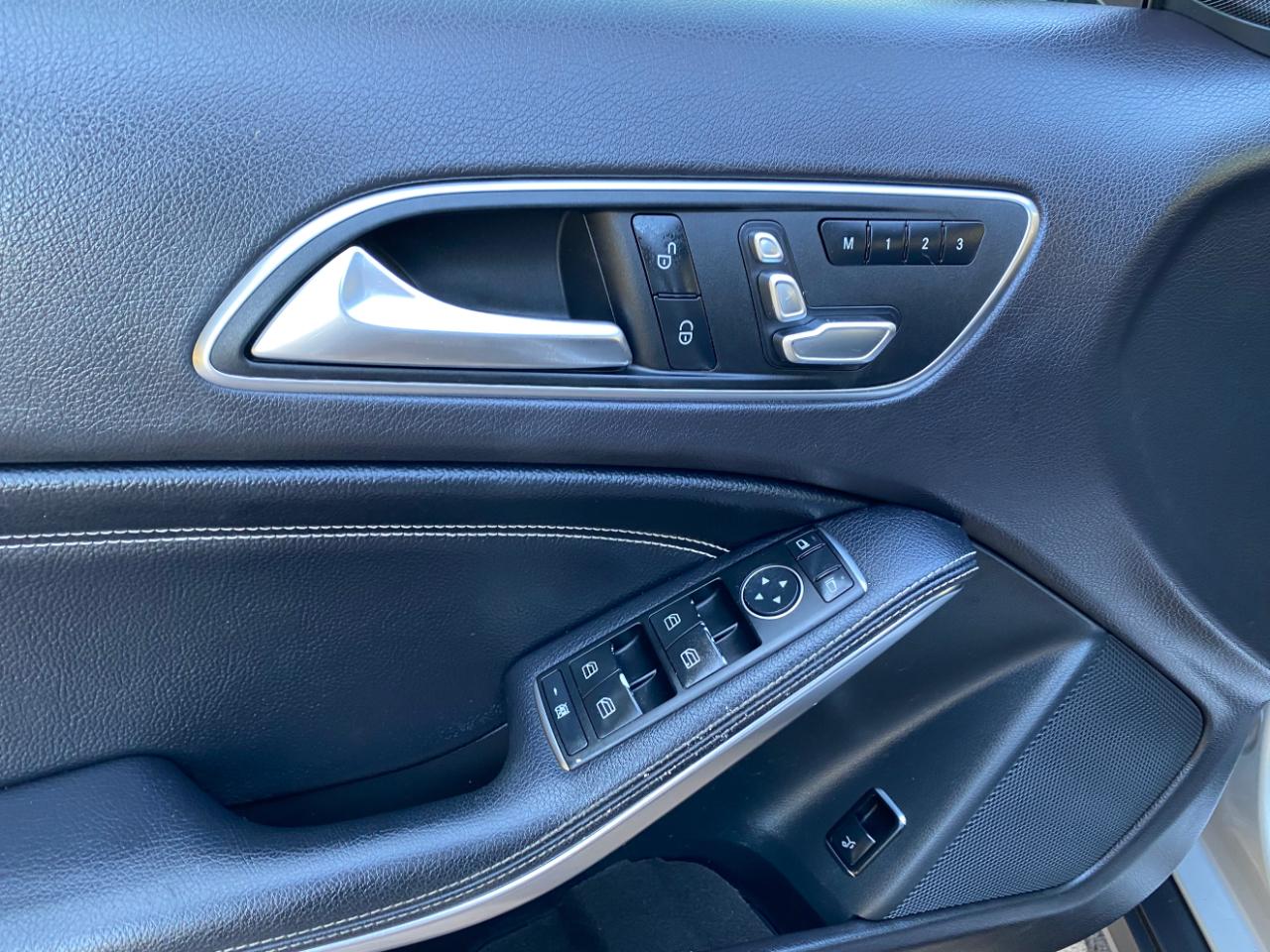 Mercedes-Benz GLA GLA 250 SUV 2018