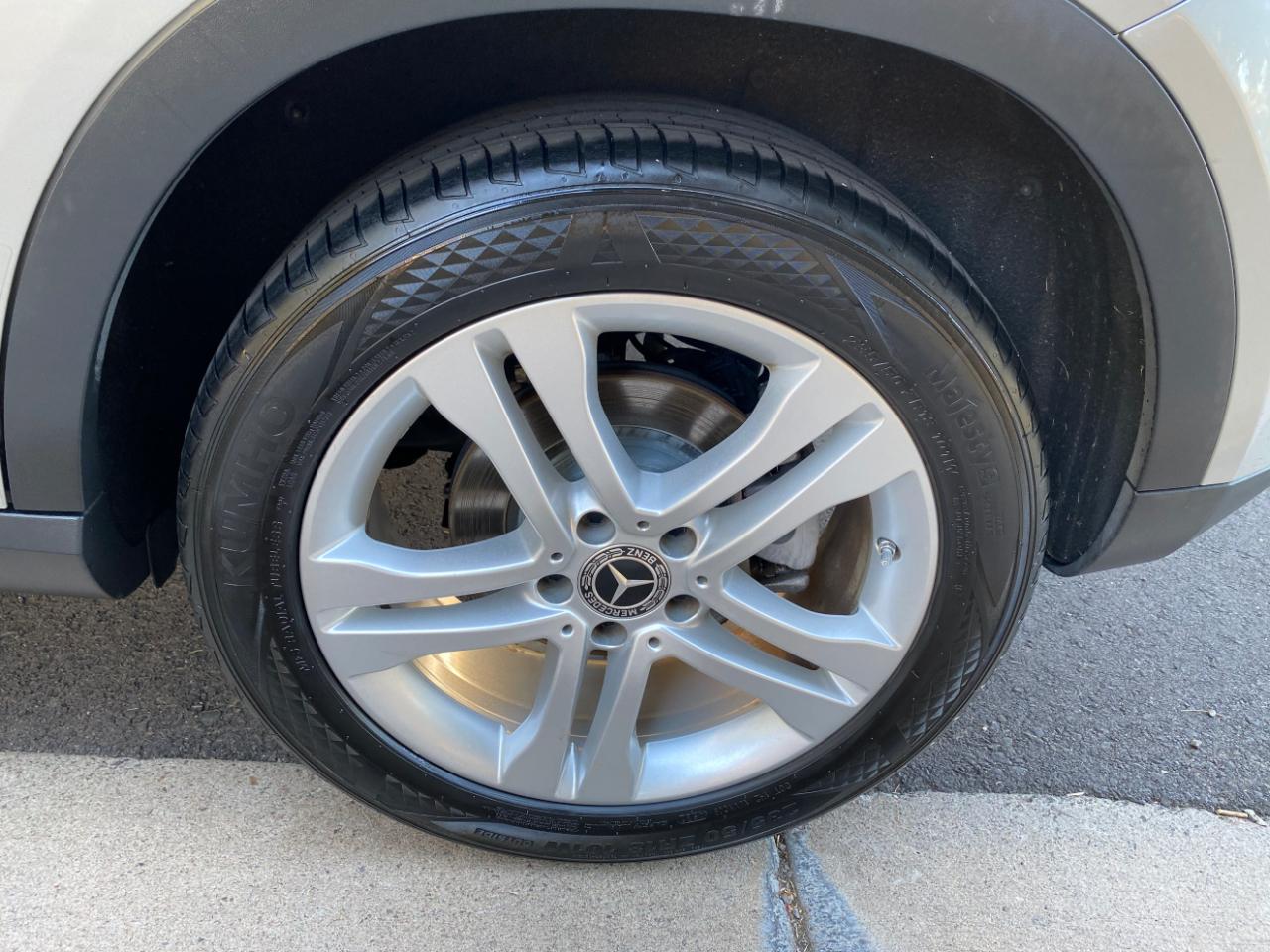 Mercedes-Benz GLA GLA 250 SUV 2018