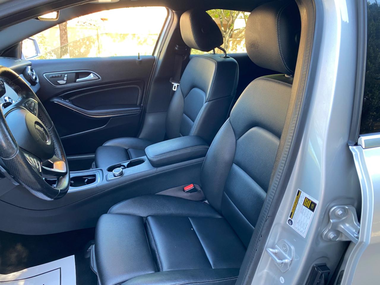 Mercedes-Benz GLA GLA 250 SUV 2018