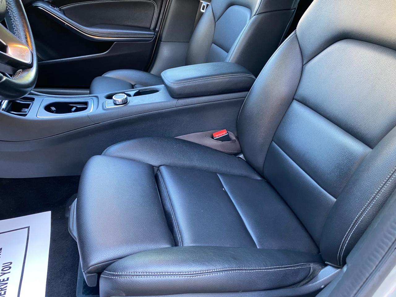 Mercedes-Benz GLA GLA 250 SUV 2018