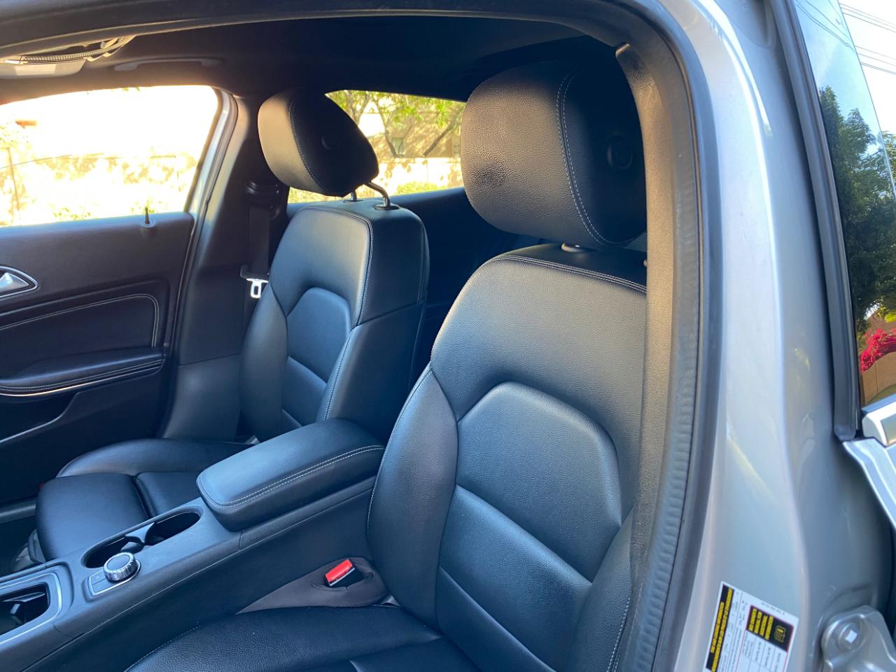 Mercedes-Benz GLA GLA 250 SUV 2018