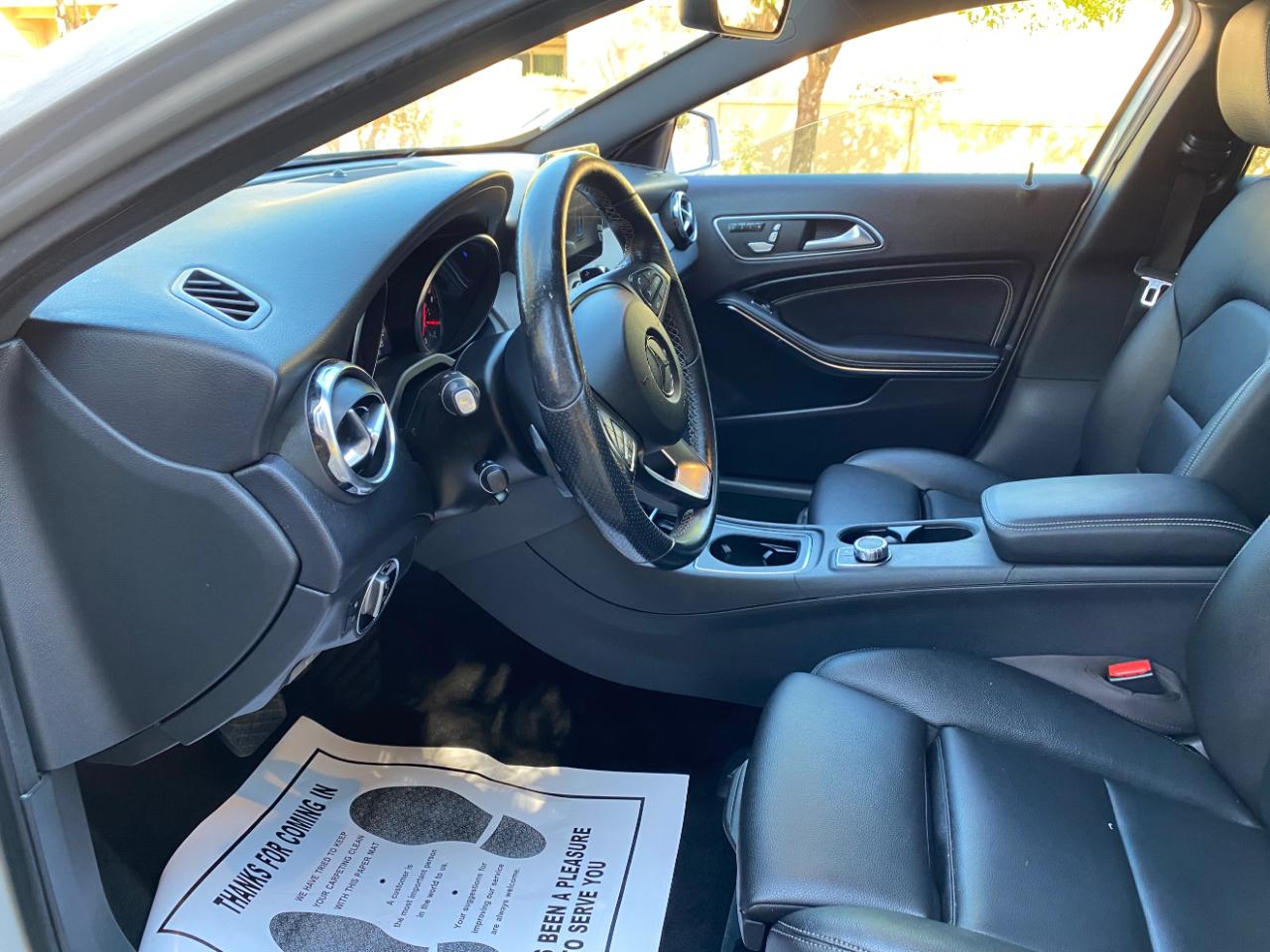 Mercedes-Benz GLA GLA 250 SUV 2018