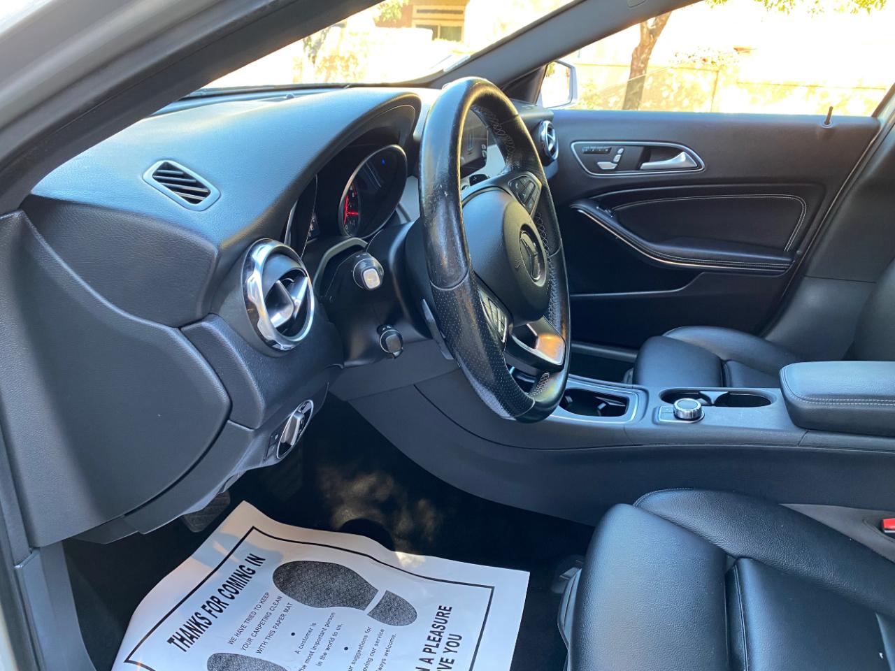 Mercedes-Benz GLA GLA 250 SUV 2018