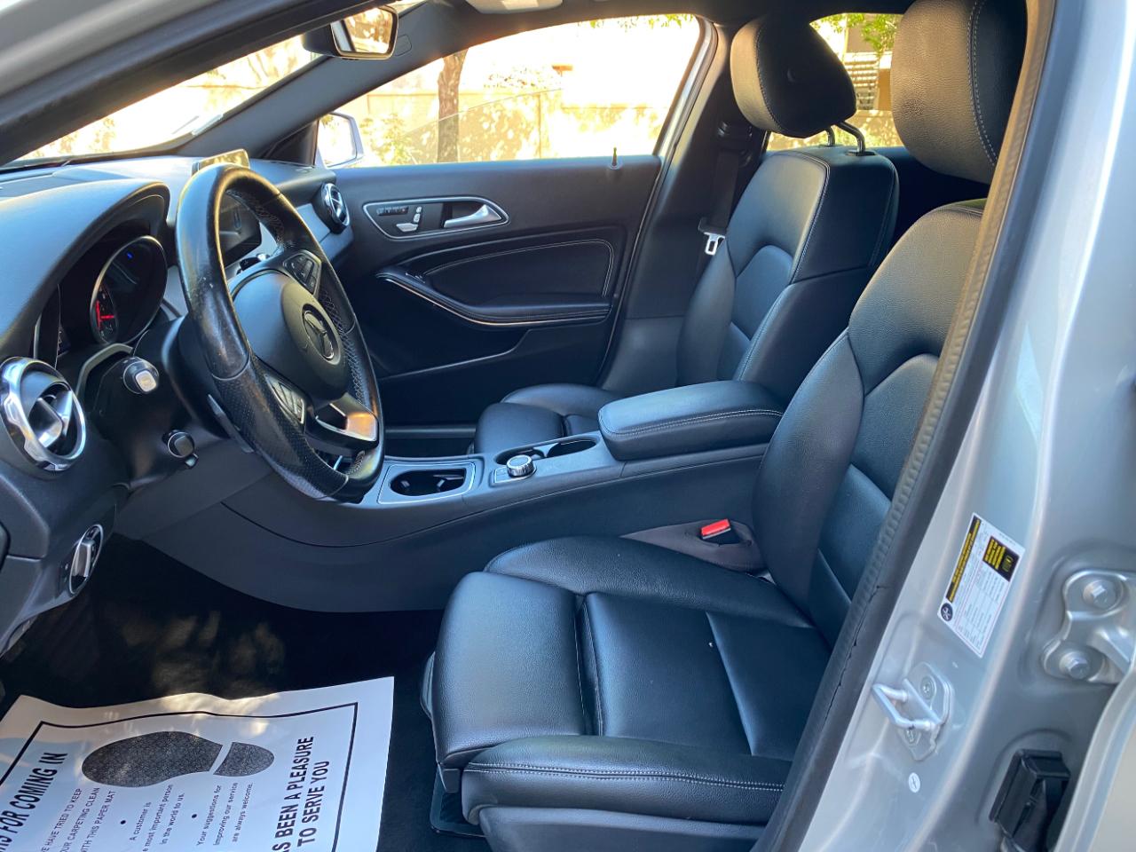 Mercedes-Benz GLA GLA 250 SUV 2018