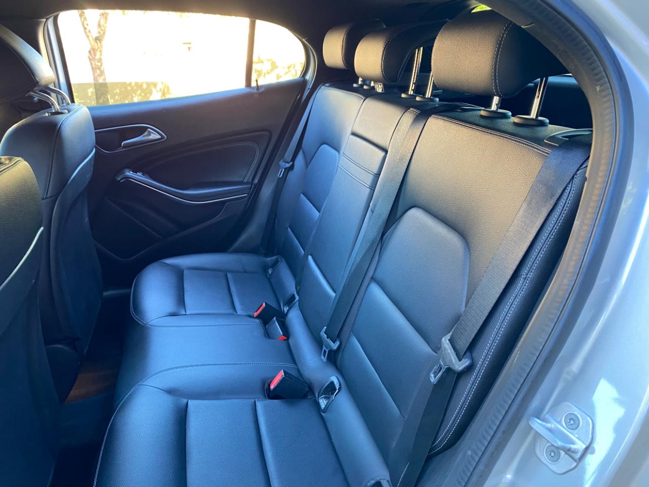 Mercedes-Benz GLA GLA 250 SUV 2018