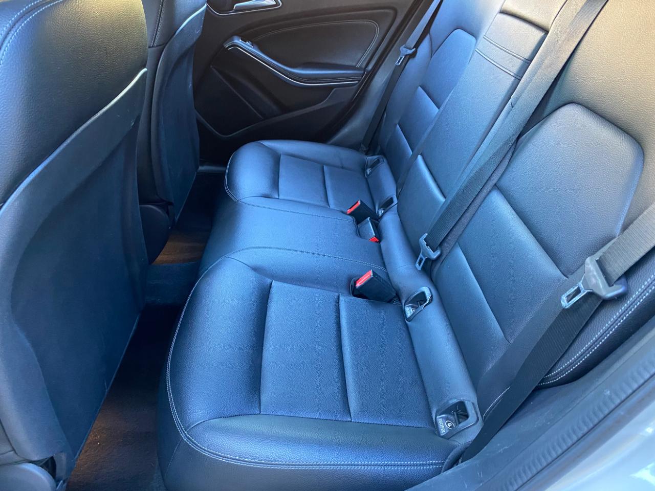 Mercedes-Benz GLA GLA 250 SUV 2018