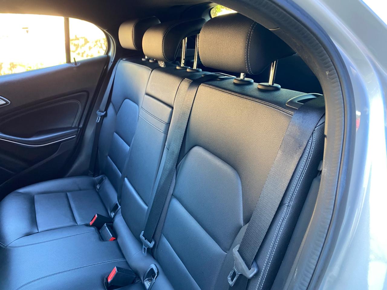 Mercedes-Benz GLA GLA 250 SUV 2018